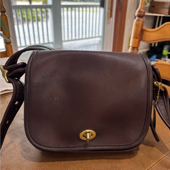 Vintage COACH “Legacy Small Flap” 9965 - Picture 9 of 14